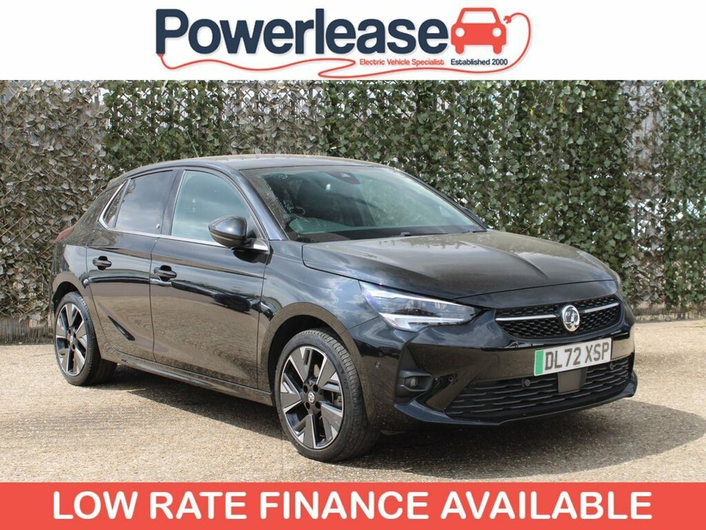 Vauxhall Corsa-e 115Kw Gs 51Kwh Grey #2
