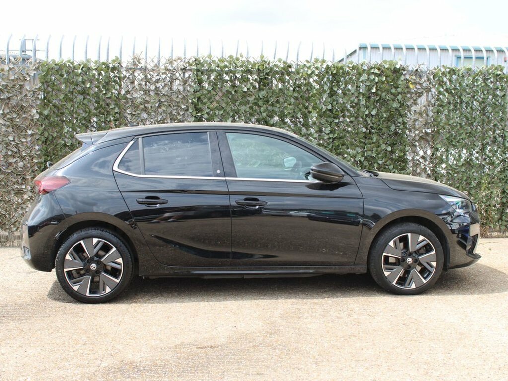 Vauxhall Corsa-e 115Kw Gs 51Kwh Grey #5