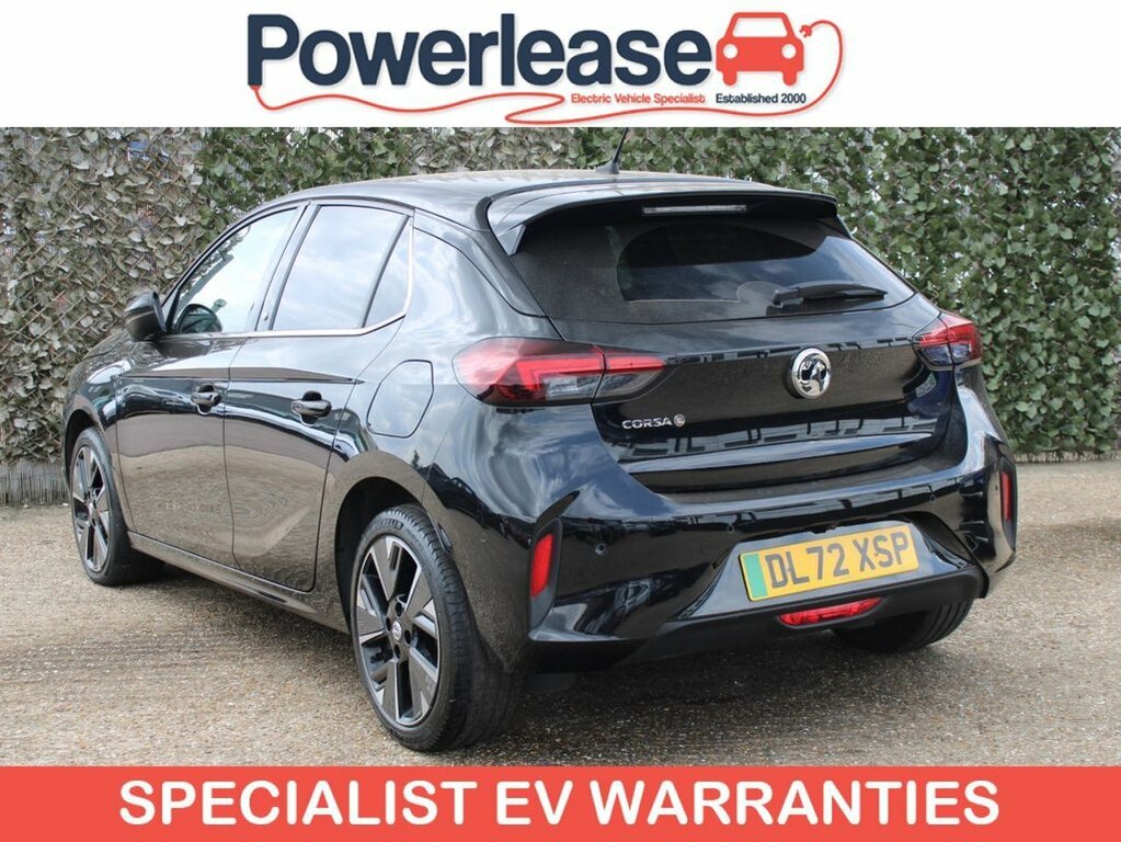 Vauxhall Corsa-e 115Kw Gs 51Kwh Grey #3