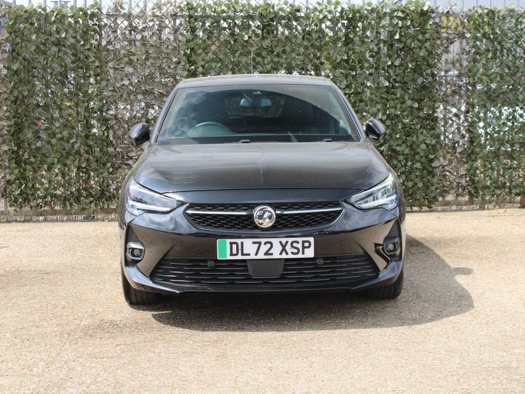 Vauxhall Corsa-e 115Kw Gs 51Kwh Grey #7