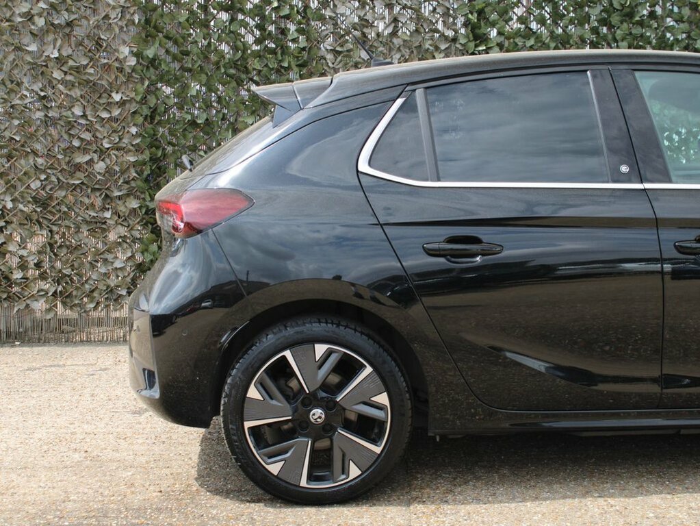 Vauxhall Corsa-e 115Kw Gs 51Kwh Grey #15