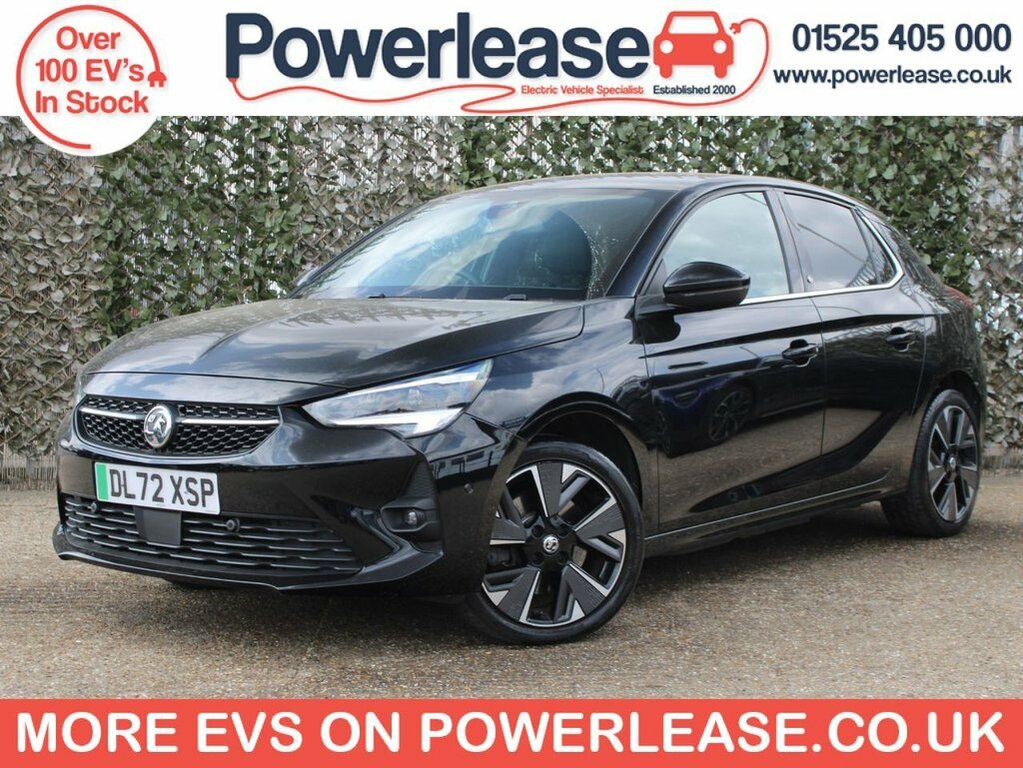 Vauxhall Corsa-e 115Kw Gs 51Kwh Grey #1