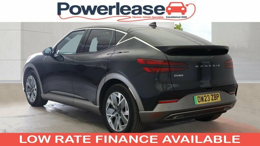 Genesis GV60 Suv Black