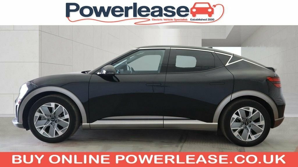 Genesis GV60 Suv Black #2