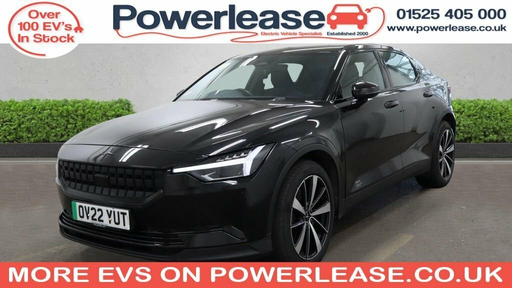 Polestar 2 Hatchback Black
