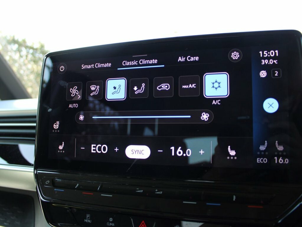 Volkswagen ID.Buzz Cargo Commerce Plus Swb 204 Ps 77 Kwh 1 S Blue #16
