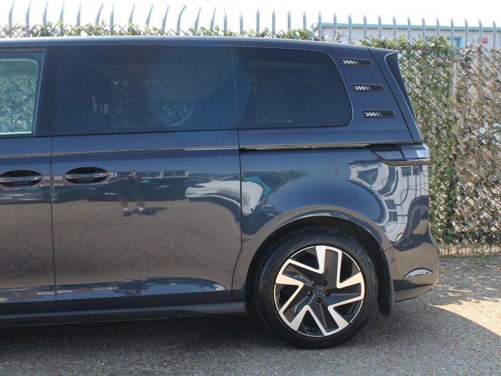 Volkswagen ID.Buzz Cargo Commerce Plus Swb 204 Ps 77 Kwh 1 S Blue #21