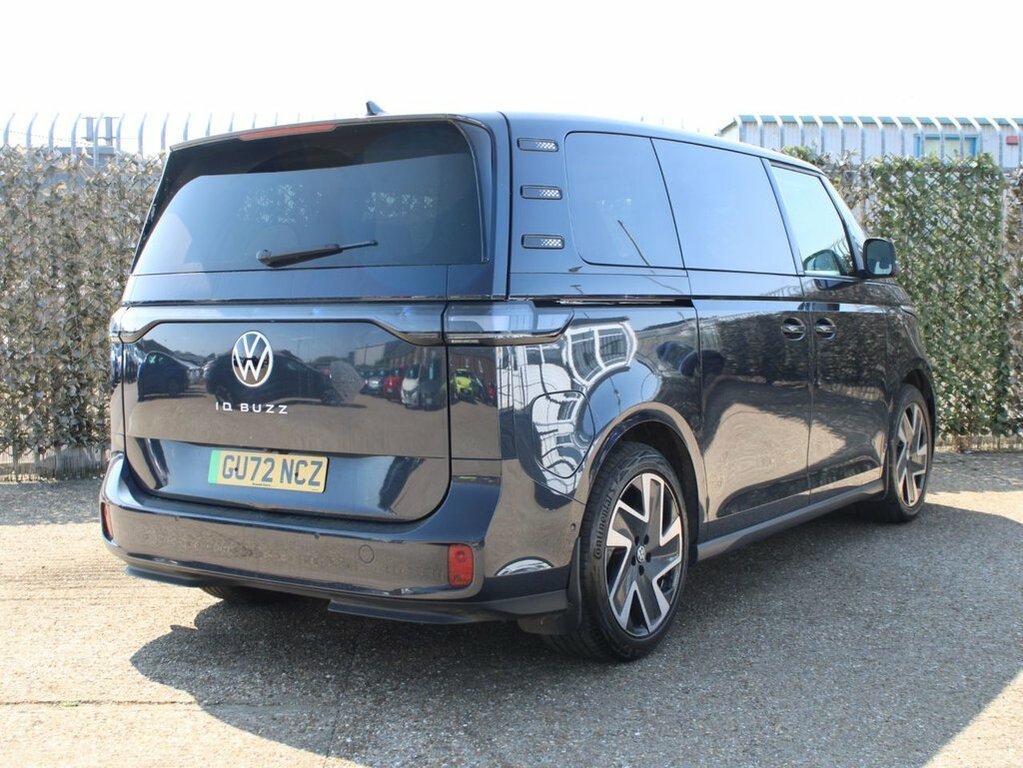 Volkswagen ID.Buzz Id Buzz Life Blue #5