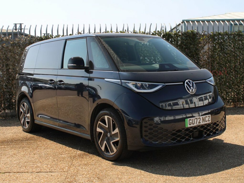 Volkswagen ID.Buzz Id Buzz Life Blue #2