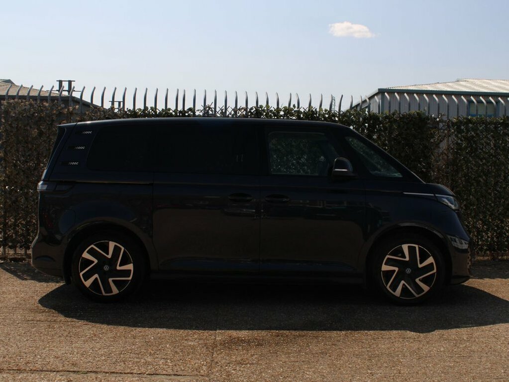 Volkswagen ID.Buzz Cargo Commerce Plus Swb 204 Ps 77 Kwh 1 S Blue #11