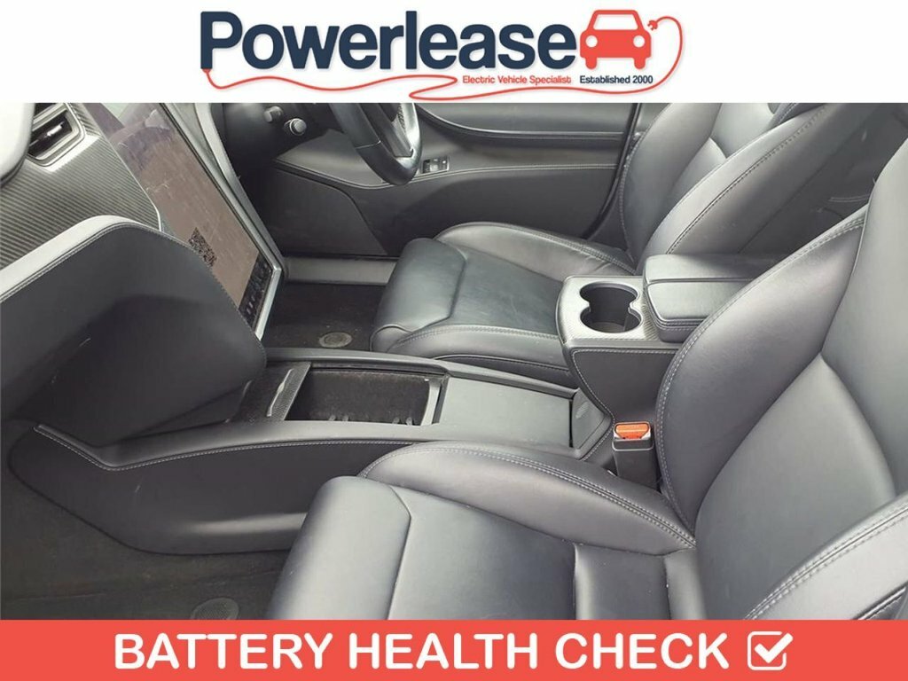 Tesla Model S All Models Grey