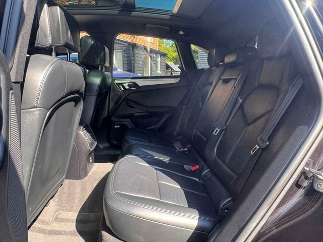 Porsche Macan 2.9T V6 Gts Suv Pdk 4Wd Euro 6 Ss 3 Grey #14