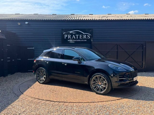 Porsche Macan 2.9T V6 Gts Suv Pdk 4Wd Euro 6 Ss 3 Grey #23