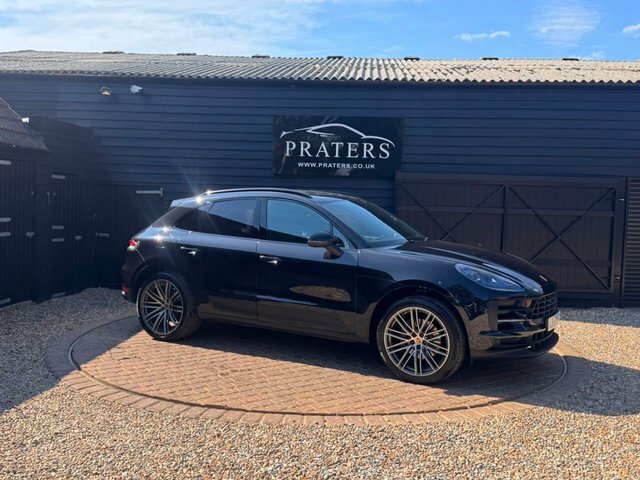 Porsche Macan 2.9T V6 Gts Suv Pdk 4Wd Euro 6 Ss 3 Grey #18