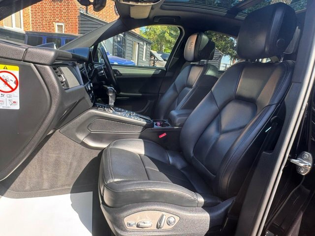 Porsche Macan 2.9T V6 Gts Suv Pdk 4Wd Euro 6 Ss 3 Grey #11