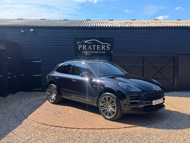 Porsche Macan 2.9T V6 Gts Suv Pdk 4Wd Euro 6 Ss 3 Grey #22