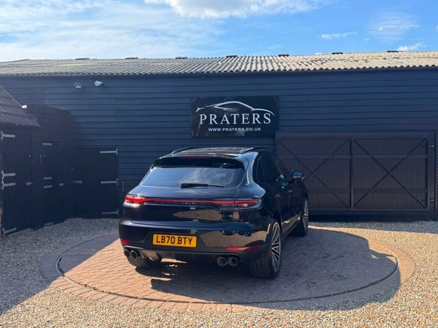 Porsche Macan 2.9T V6 Gts Suv Pdk 4Wd Euro 6 Ss 3 Grey #17