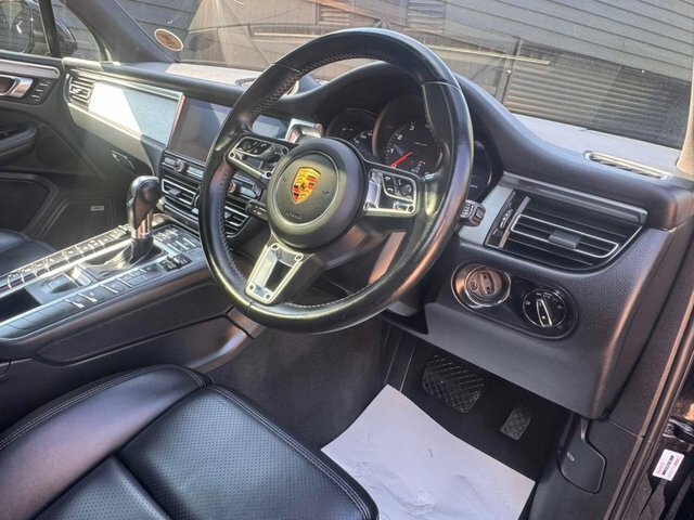 Porsche Macan 2.9T V6 Gts Suv Pdk 4Wd Euro 6 Ss 3 Grey #9