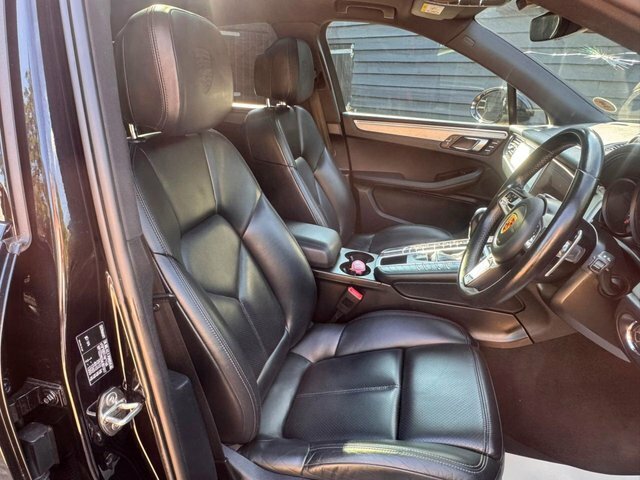 Porsche Macan 2.9T V6 Gts Suv Pdk 4Wd Euro 6 Ss 3 Grey #8