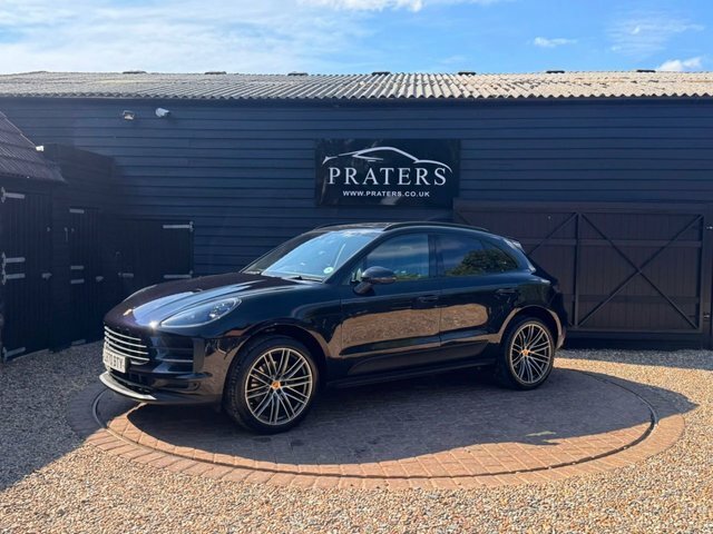 Porsche Macan 2.9T V6 Gts Suv Pdk 4Wd Euro 6 Ss 3 Grey #21