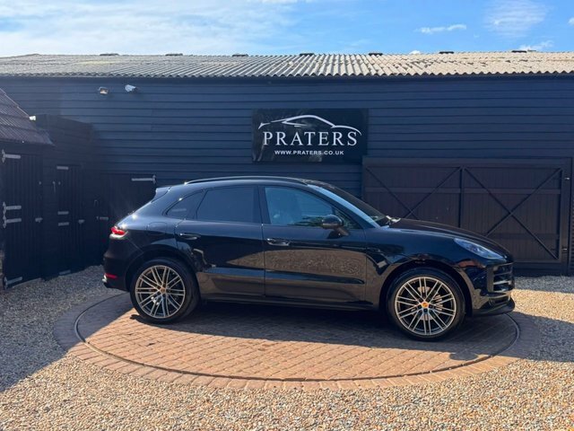 Porsche Macan 2.9T V6 Gts Suv Pdk 4Wd Euro 6 Ss 3 Grey #19