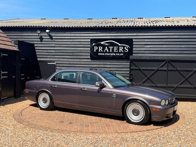 Jaguar XJ Saloon 2.7 Td Sport Premium 200808 Silver #16