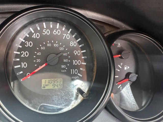 Ford Ranger 2.5Tdci XL 2Wd Pickup Only 97K Ex Council U4491 White #13