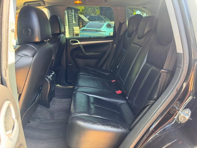 Porsche Cayenne S Black #14
