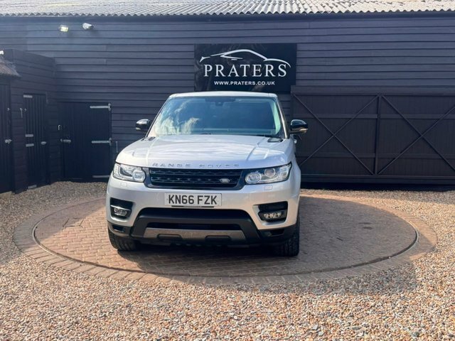 Land Rover Range Rover Sport 3.0L Sdv6 Hse Black #20