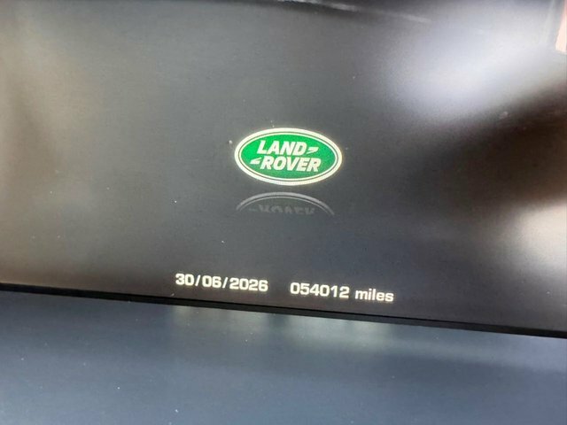 Land Rover Range Rover Sport 3.0L Sdv6 Hse Black #11