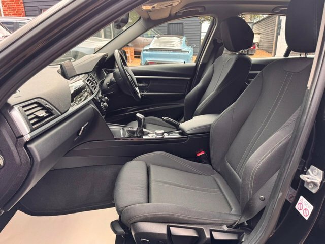 BMW 3 Series 2.0 320D M Sport Gran Turismo 188 Bhp Black #14