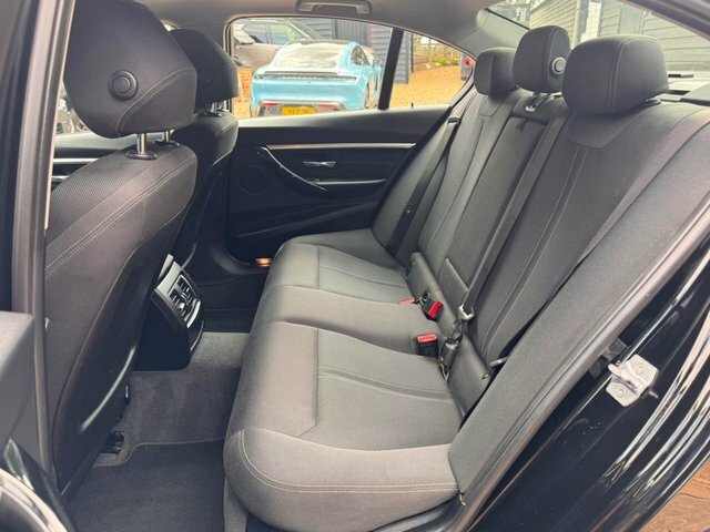 BMW 3 Series 2.0 320D M Sport Gran Turismo 188 Bhp Black #17
