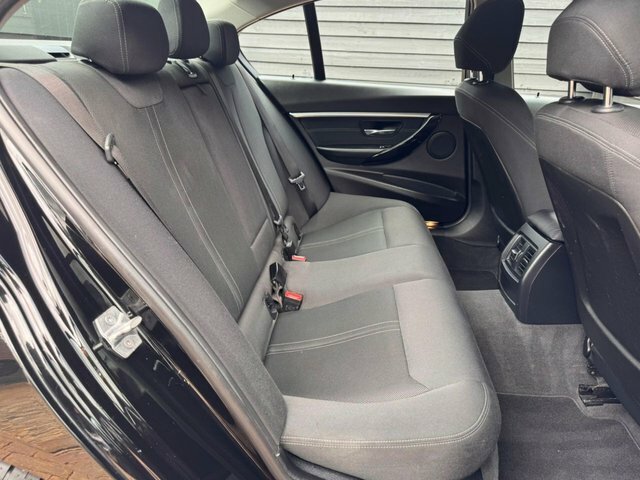 BMW 3 Series 2.0 320D M Sport Gran Turismo 188 Bhp Black #16