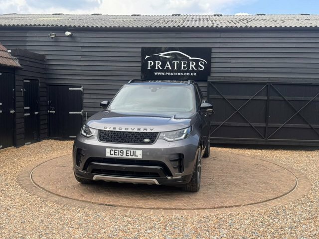 Land Rover Discovery 2.0L 2.0 Si4 Hse 22 Alloys Pan Roof Gpf Suv P Black #26