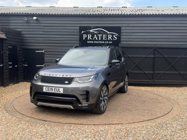 Land Rover Discovery 2.0L 2.0 Si4 Hse 22 Alloys Pan Roof Gpf Suv P Black #22