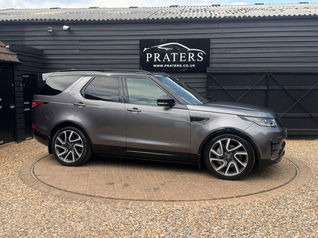 Land Rover Discovery 2.0L 2.0 Si4 Hse 22 Alloys Pan Roof Gpf Suv P Black #30