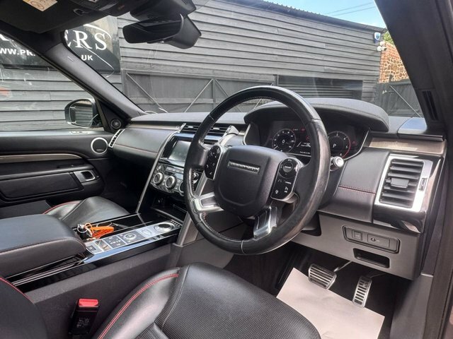 Land Rover Discovery 2.0L 2.0 Si4 Hse 22 Alloys Pan Roof Gpf Suv P Black #11
