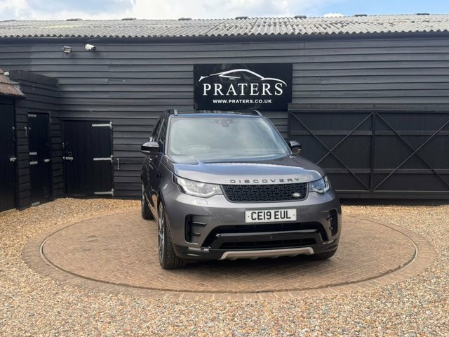 Land Rover Discovery 2.0L 2.0 Si4 Hse 22 Alloys Pan Roof Gpf Suv P Black #23