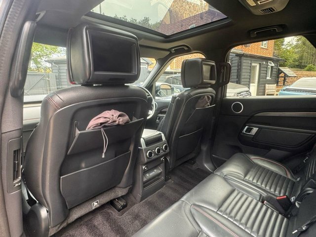 Land Rover Discovery 2.0L 2.0 Si4 Hse 22 Alloys Pan Roof Gpf Suv P Black #16