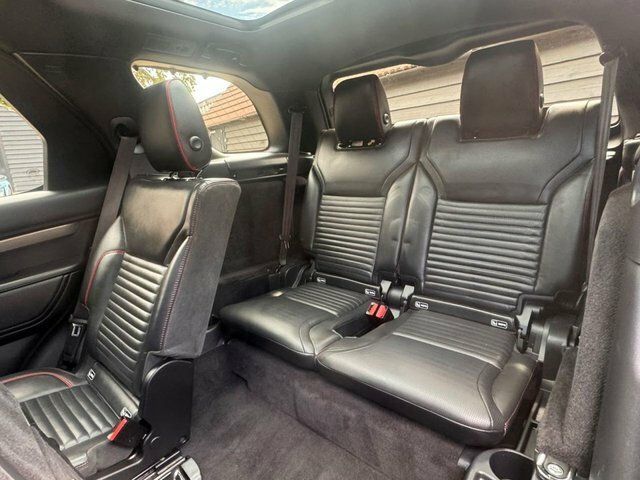 Land Rover Discovery 2.0L 2.0 Si4 Hse 22 Alloys Pan Roof Gpf Suv P Black #19
