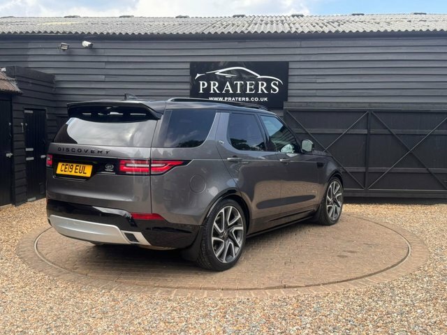 Land Rover Discovery 2.0L 2.0 Si4 Hse 22 Alloys Pan Roof Gpf Suv P Black #28