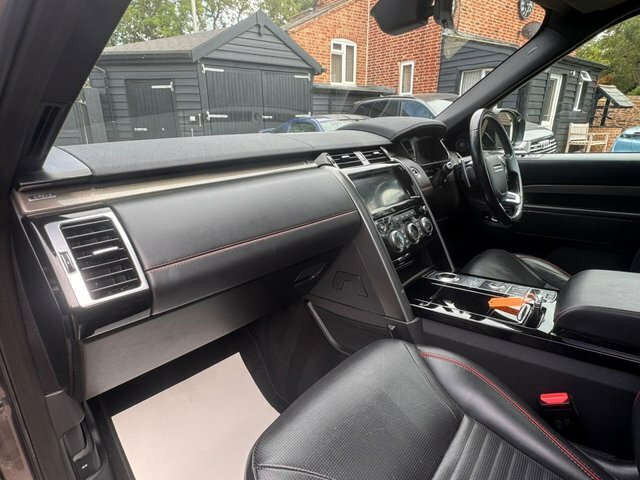 Land Rover Discovery 2.0L 2.0 Si4 Hse 22 Alloys Pan Roof Gpf Suv P Black #13