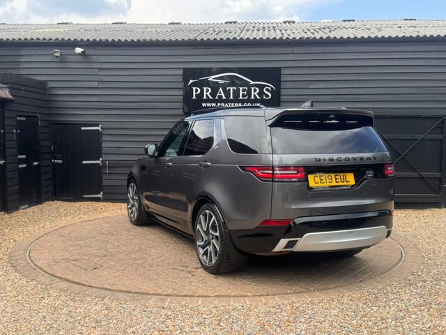 Land Rover Discovery 2.0L 2.0 Si4 Hse 22 Alloys Pan Roof Gpf Suv P Black #24