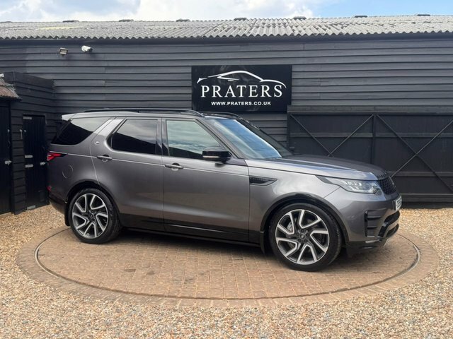Land Rover Discovery 2.0L 2.0 Si4 Hse 22 Alloys Pan Roof Gpf Suv P Black #31