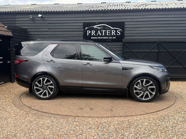 Land Rover Discovery 2.0L 2.0 Si4 Hse 22 Alloys Pan Roof Gpf Suv P Black #27