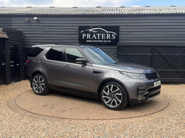 Land Rover Discovery 2.0L 2.0 Si4 Hse 22 Alloys Pan Roof Gpf Suv P Black #29