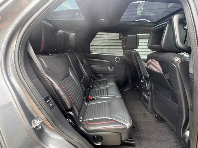 Land Rover Discovery 2.0L 2.0 Si4 Hse 22 Alloys Pan Roof Gpf Suv P Black #17