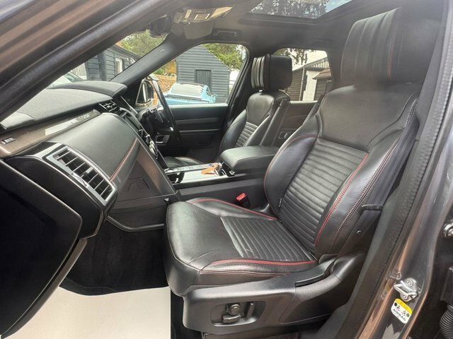 Land Rover Discovery 2.0L 2.0 Si4 Hse 22 Alloys Pan Roof Gpf Suv P Black #12