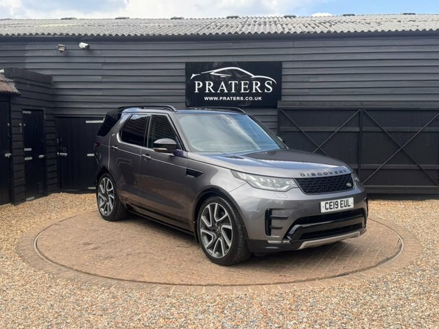 Land Rover Discovery 2.0L 2.0 Si4 Hse 22 Alloys Pan Roof Gpf Suv P Black #21