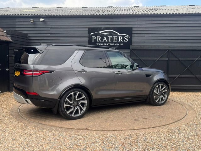 Land Rover Discovery 2.0L 2.0 Si4 Hse 22 Alloys Pan Roof Gpf Suv P Black #7